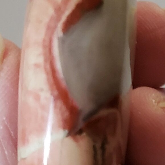 Ibis Jasper Pillow Palm Stones - Picture 4 of 4